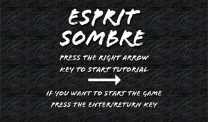 play Esprit Sombre