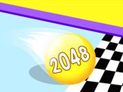 play 2048 Run 3D