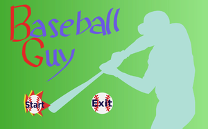 play Baseball Guy Browser Version