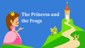 The Princess And The Frogs