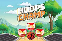 play Hoops Champ 3D