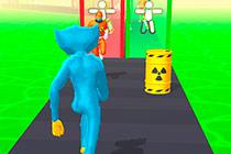 play Freaky Monster Rush