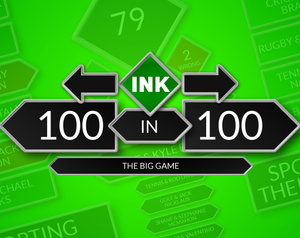 Ink 100 In 100: The Big Game