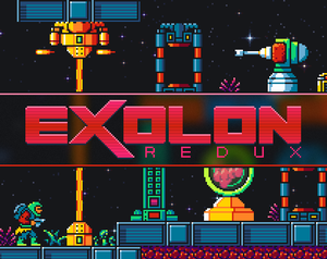play Exolon: Redux