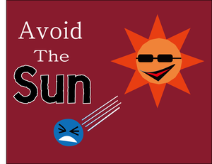 play Avoid The Sun