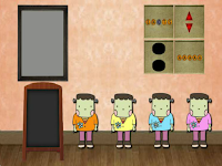 play 8B Zombie Escape Html5