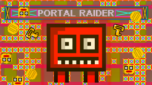 play Portal Raider