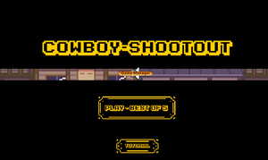play Cowboy - Shootout
