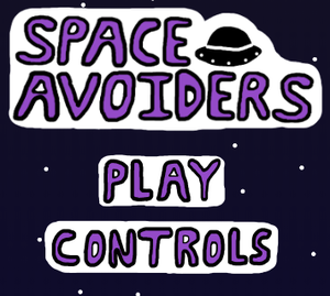 play Space Avoiders