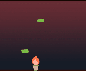 play Burn Their Money!!