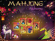 Mahjong Alchemy 2 game