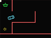 play Neon Car Puzzle