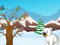 play Winter Cute Boy Escape