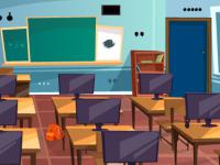 play Genie Classy Class Escape