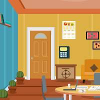 play Genie Work From Home Escape