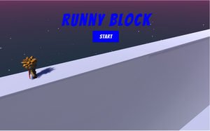 play Runny Block