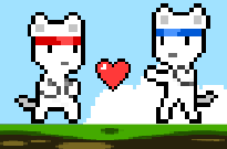 play Cat Fighter