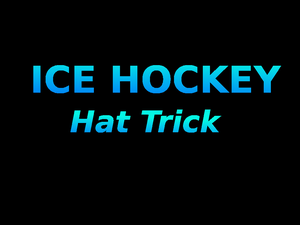 Ice Hockey - Hat Trick - Match 3 - Prototype