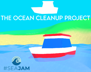 play The Ocean Cleanup Project