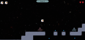 play Space Dungeon