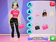 play Celebrities Pop Star Iconic Outfits