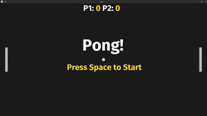 play Pong Bevy