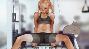 play Gym Workout