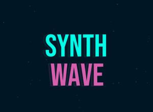 play Synthwave