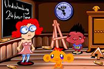 play Monkey Go Happy Stage 643