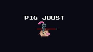 Pig Joust