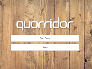 play Quorridor