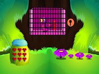 G2L Purple Bird Escape Html5