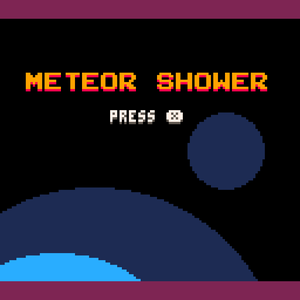 play Meteor Shower