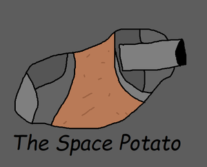 The Space Potato