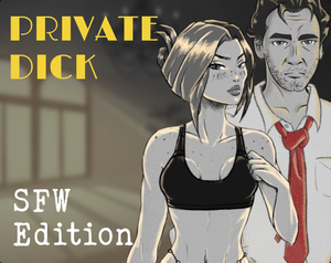 play Private Dick: Lipstick & Lies [Sfw]