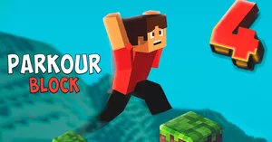 Parkour Block 4