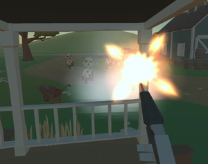 play Vr Farm Of The Dead