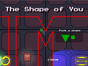 play The Shape Of You