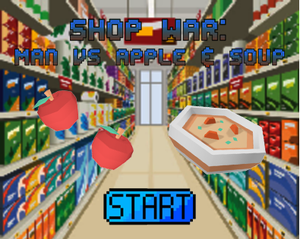 play Shop War