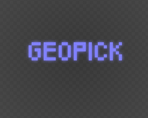play Geopick