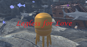 play Legless For Love
