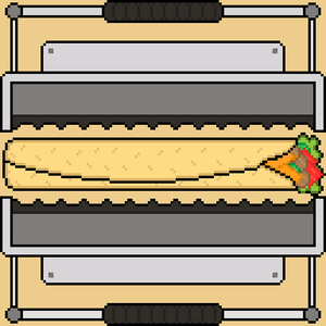 play Catch The Shawarma!
