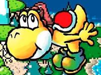 play Golden Yoshi Returns