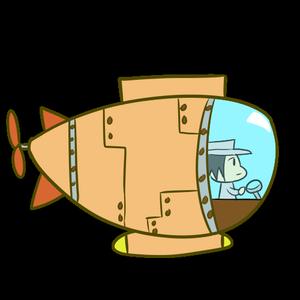 play Sea Down, Bubble Up