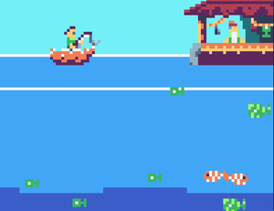 play Fishy Game
