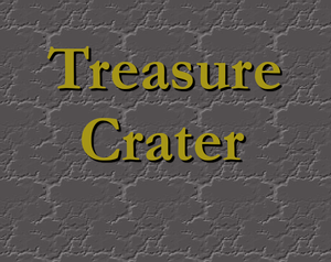play Treasure Crater