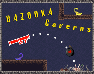play Bazooka Caverns
