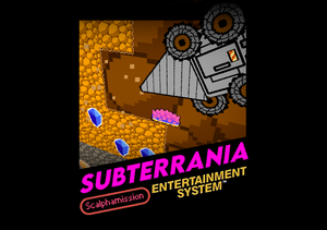 play Subterrania