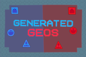 play Generated Geos