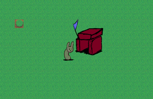 play Dust Bunny House